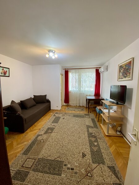 Drumul Taberei, 5 min. Metrou Tudor Vladimirescu